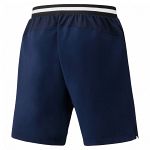 Yonex Men's Knit Shorts 15139 Sapphire Navy